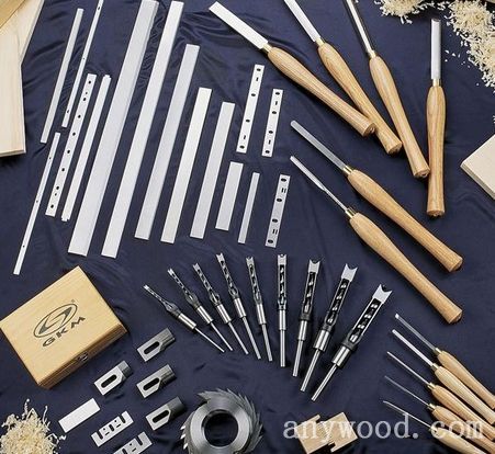 批木网 anywood.com