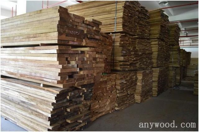 批木网 anywood.com