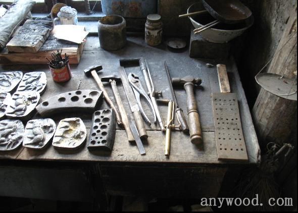 批木网 anywood.com
