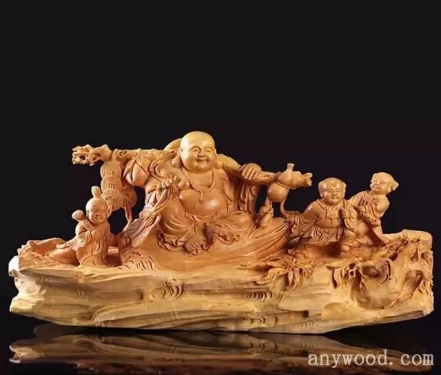 批木网 anywood.com