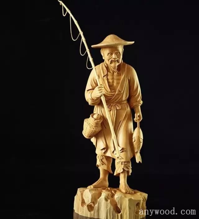 批木网 anywood.com