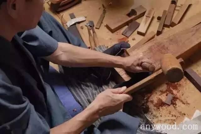 批木网 anywood.com