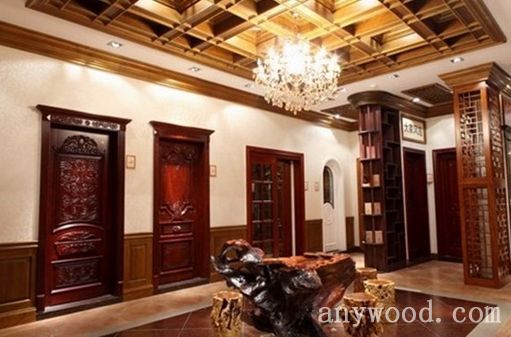 批木网 anywood.com