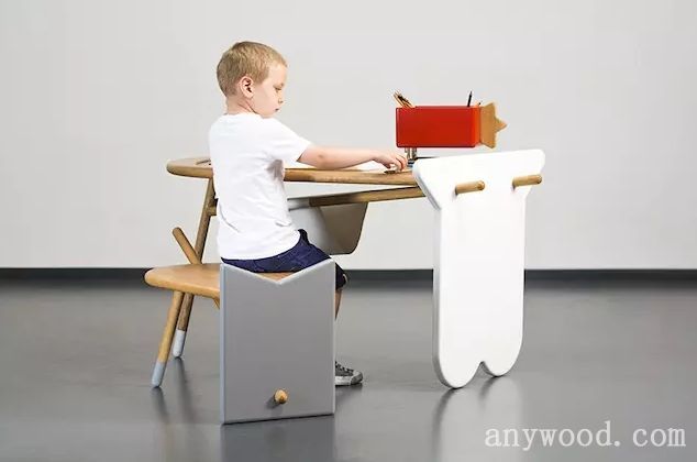 批木网 anywood.com