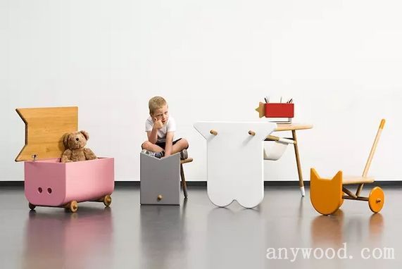 批木网 anywood.com