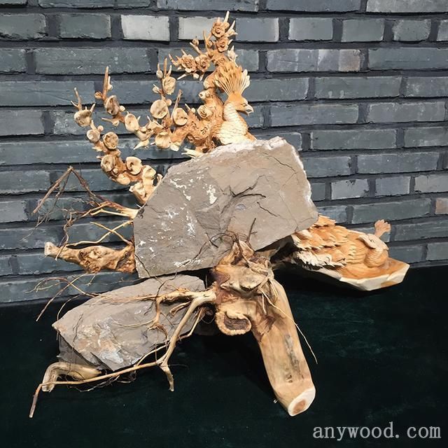 批木网 anywood.com