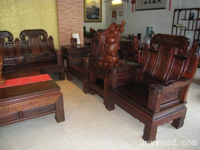 批木网 anywood.com