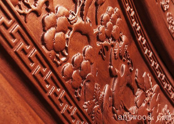 批木网 anywood.com