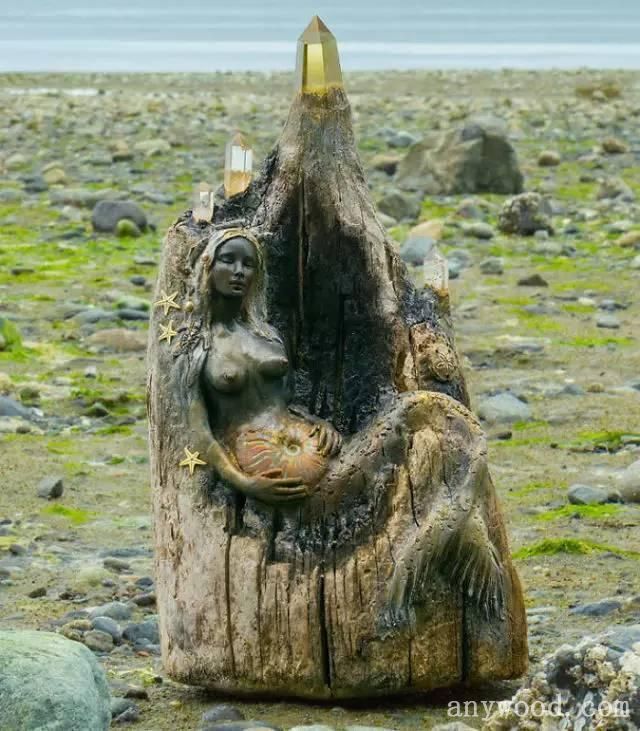 批木网 anywood.com