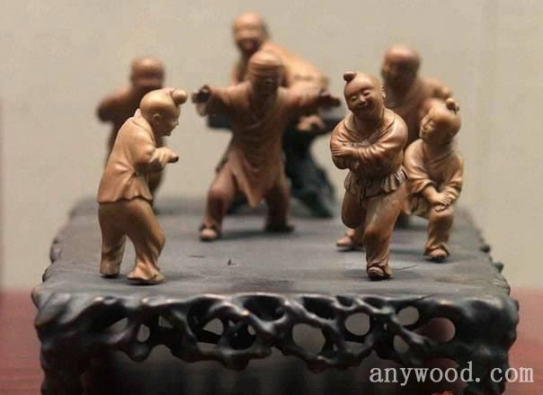 批木网 anywood.com