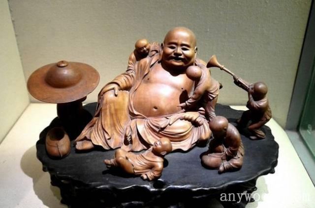 批木网 anywood.com