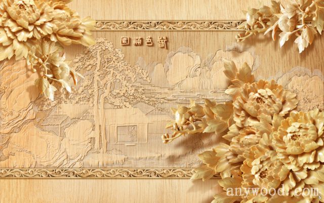 批木网 anywood.com