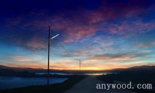 批木网 anywood.com