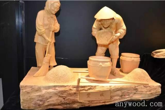 批木网 anywood.com