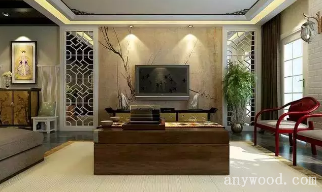 批木网 anywood.com