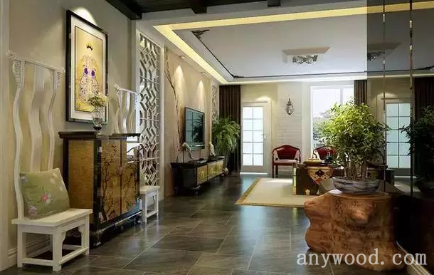 批木网 anywood.com