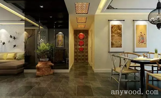 批木网 anywood.com