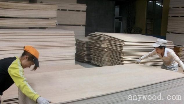 批木网 anywood.com
