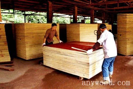 批木网 anywood.com