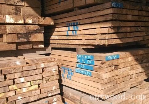 批木网 anywood.com