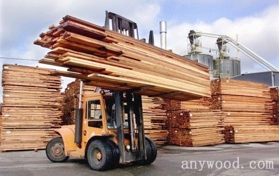 批木网 anywood.com
