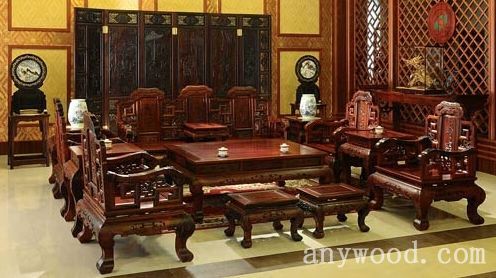 批木网 anywood.com