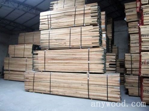 批木网 anywood.com