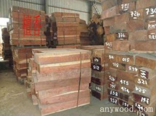 批木网 anywood.com