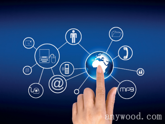 批木网 anywood.com