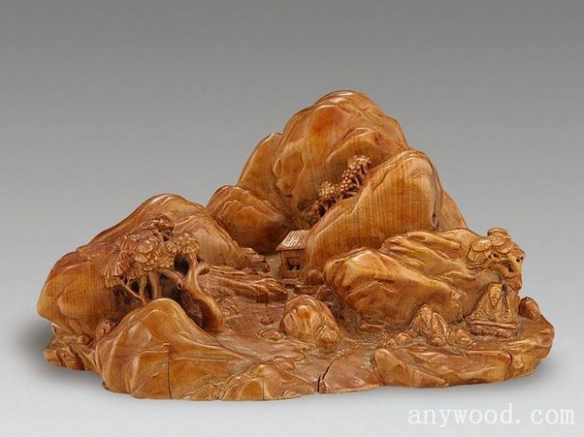 批木网 anywood.com