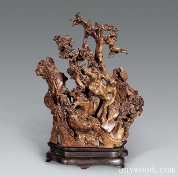 批木网 anywood.com