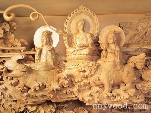批木网 anywood.com