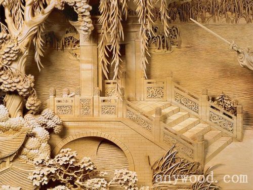 批木网 anywood.com