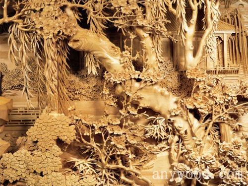 批木网 anywood.com