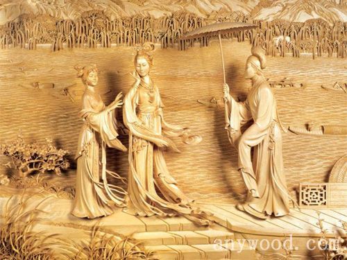 批木网 anywood.com