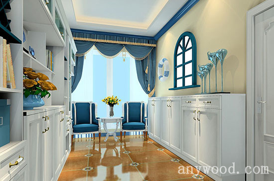 批木网 anywood.com