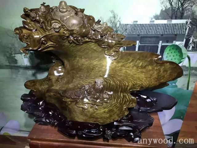 批木网 anywood.com