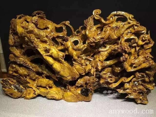 批木网 anywood.com