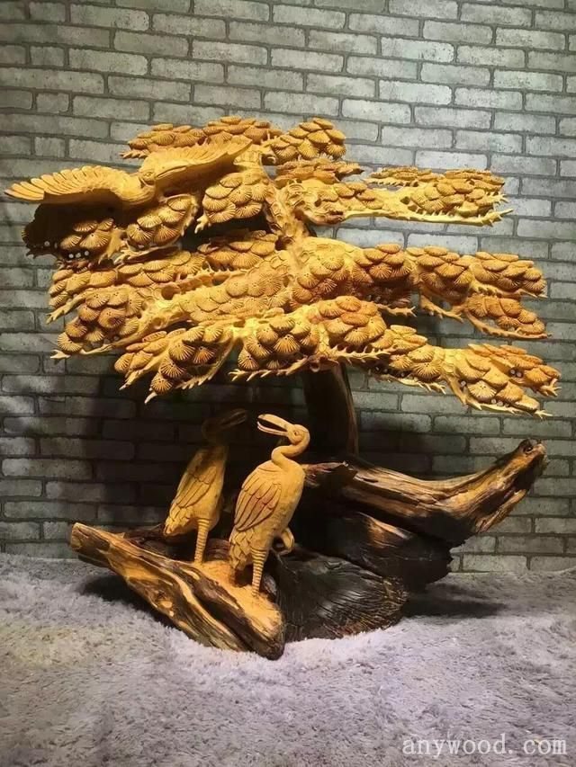 批木网 anywood.com