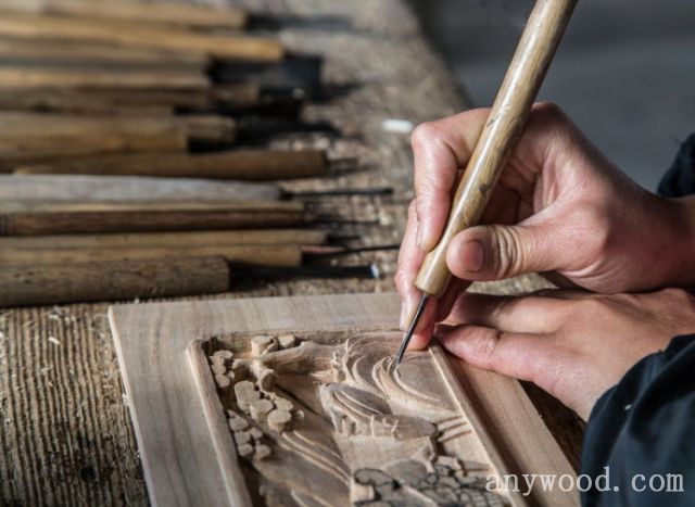 批木网 anywood.com
