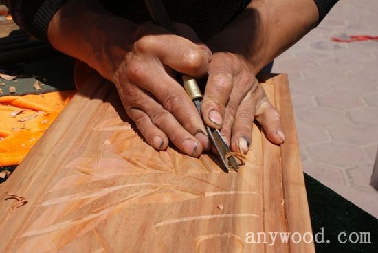 批木网 anywood.com