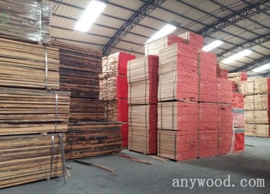 批木网 anywood.com