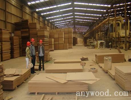 批木网 anywood.com