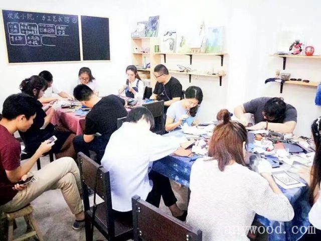 批木网 anywood.com