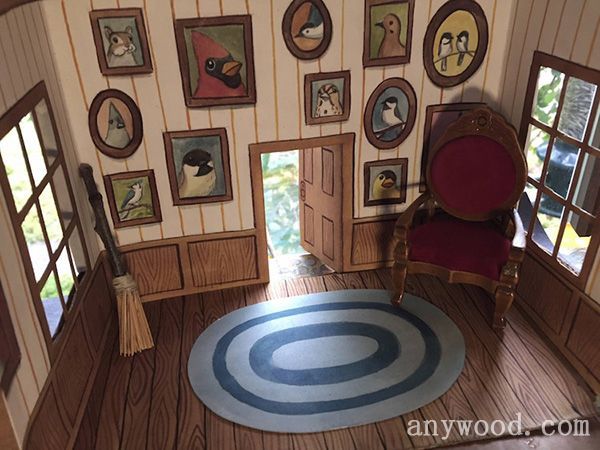 批木网 anywood.com