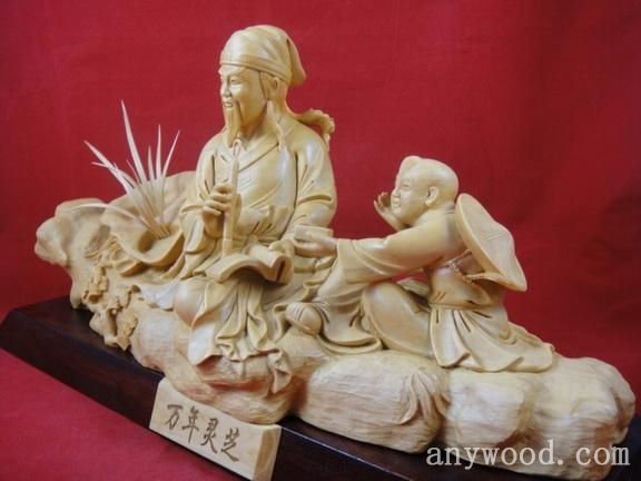 批木网 anywood.com