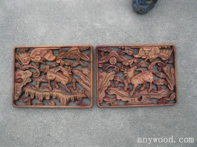 批木网 anywood.com