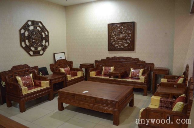 批木网 anywood.com