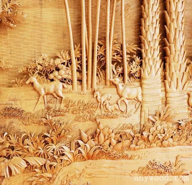 批木网 anywood.com
