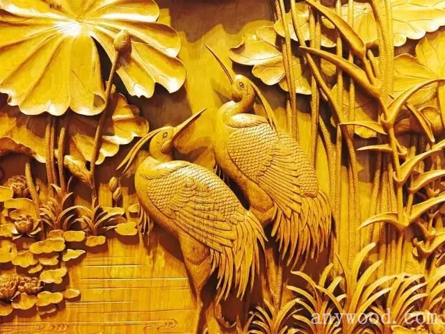 批木网 anywood.com